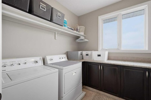 85 Grand Ave, Norglenwold, AB - Indoor Photo Showing Laundry Room