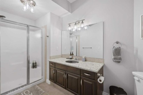 85 Grand Ave, Norglenwold, AB - Indoor Photo Showing Bathroom