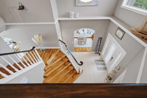 85 Grand Ave, Norglenwold, AB - Indoor Photo Showing Other Room