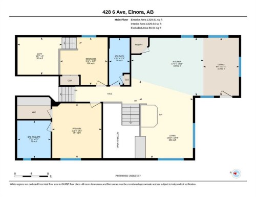428 6 Avenue, Elnora, AB - Other