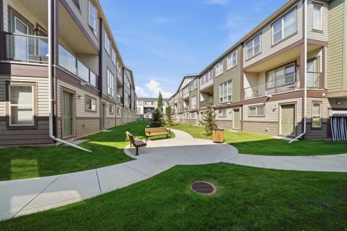 604-125 Caribou Crescent, Red Deer, AB - Outdoor With Balcony