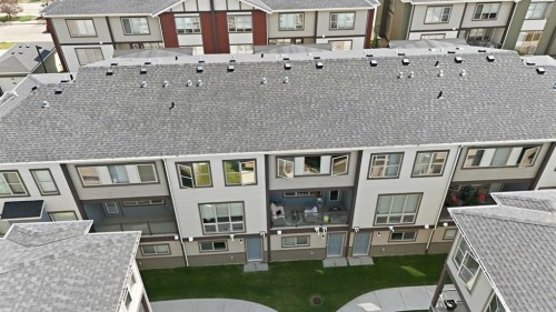604-125 Caribou Crescent, Red Deer, AB - Outdoor With Facade