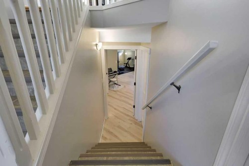 39 Terrace Heights Drive, Lacombe, AB - Indoor Photo Showing Other Room