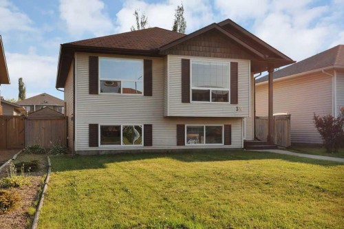 39 Terrace Heights Drive, Lacombe, AB - Outdoor