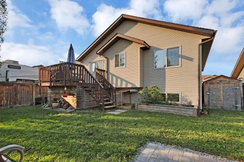 39 Terrace Heights Drive, Lacombe, AB - Outdoor