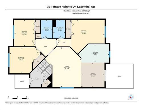 39 Terrace Heights Drive, Lacombe, AB - Other