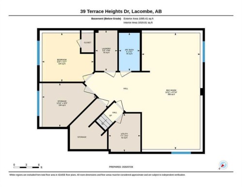 39 Terrace Heights Drive, Lacombe, AB - Other