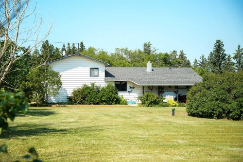 43081 Rng Rd 95A, Hardisty, AB - Outdoor