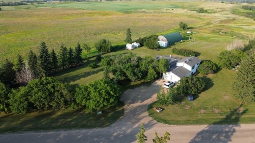 43081 Rng Rd 95A, Hardisty, AB - Outdoor With View