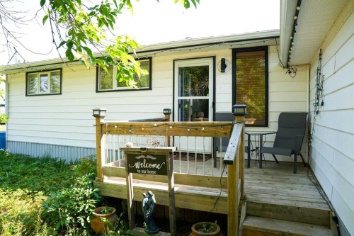 43081 Rng Rd 95A, Hardisty, AB - Outdoor With Exterior