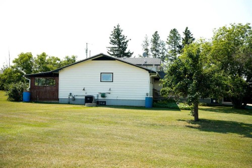 43081 Rng Rd 95A, Hardisty, AB - Outdoor With Exterior