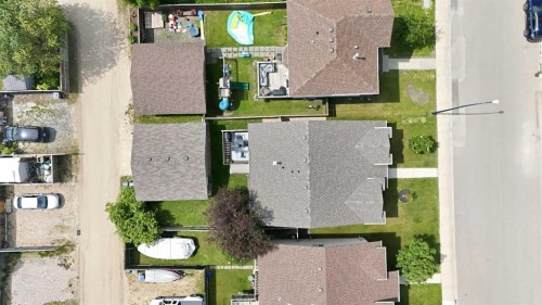 23 Dubois Crescent, Red Deer, AB -  With View