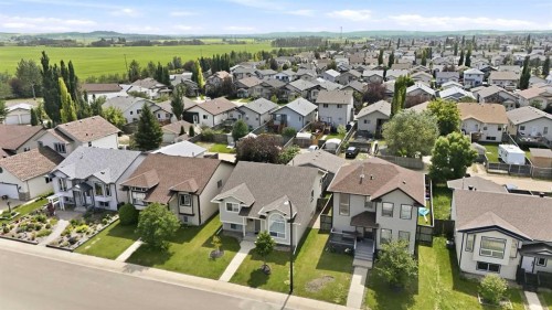 23 Dubois Crescent, Red Deer, AB - Outdoor With View