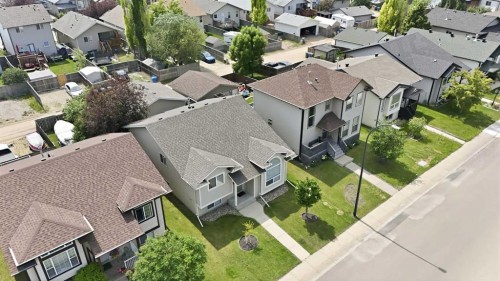 23 Dubois Crescent, Red Deer, AB - Outdoor With View