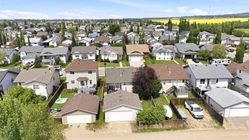 23 Dubois Crescent, Red Deer, AB - Outdoor With View