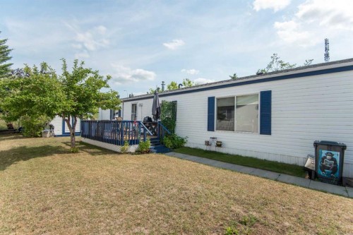 337-37543 England Way, Rural Red Deer County, AB - Outdoor With Deck Patio Veranda With Exterior