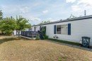 337-37543 England Way, Rural Red Deer County, AB  - Outdoor With Deck Patio Veranda With Exterior 