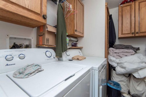 337-37543 England Way, Rural Red Deer County, AB - Indoor Photo Showing Laundry Room