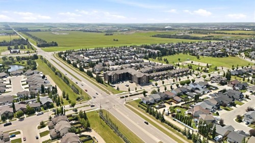 412-69 Ironstone Drive, Red Deer, AB - Outdoor With View