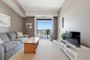 412-69 Ironstone Drive, Red Deer, AB  - Indoor Photo Showing Living Room 
