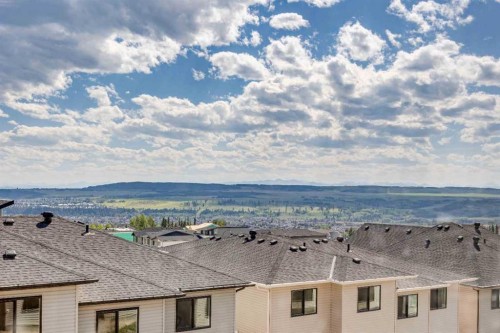 386 Heritage Boulevard, Cochrane, AB - Outdoor With View