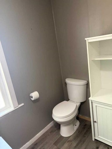 5206 49 Street, Castor, AB - Indoor Photo Showing Bathroom