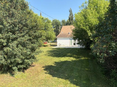 5206 49 Street, Castor, AB - Outdoor
