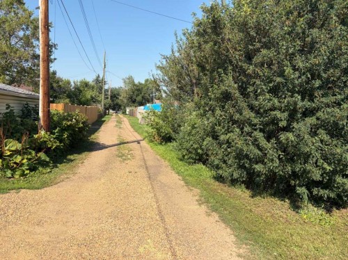5206 49 Street, Castor, AB - Outdoor