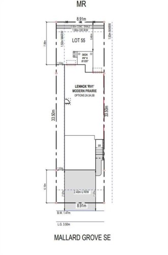 271 Mallard Grove Se, Calgary, AB - Other