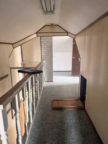 4903 48 Street, Hardisty, AB - Indoor Photo Showing Other Room
