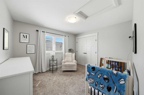 110 Longmire Close, Red Deer, AB - Indoor Photo Showing Other Room