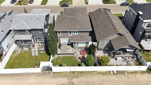 110 Longmire Close, Red Deer, AB - Outdoor