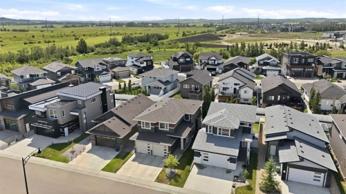 110 Longmire Close, Red Deer, AB - Outdoor With View