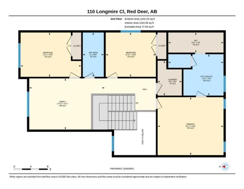 110 Longmire Close, Red Deer, AB - Other