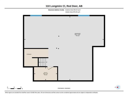 110 Longmire Close, Red Deer, AB - Other
