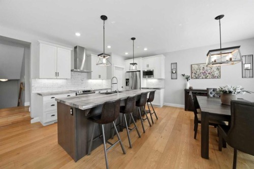 110 Longmire Close, Red Deer, AB - Indoor