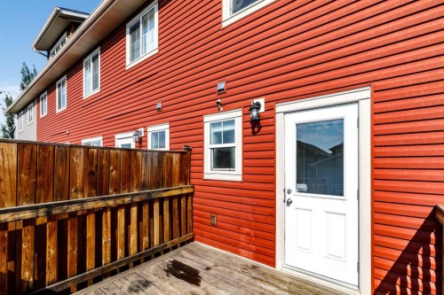 19 Reid Court, Sylvan Lake, AB - Outdoor With Exterior