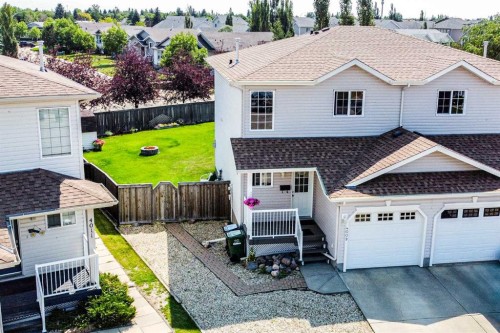 4009 69A Street Close, Camrose, AB - Outdoor With Exterior