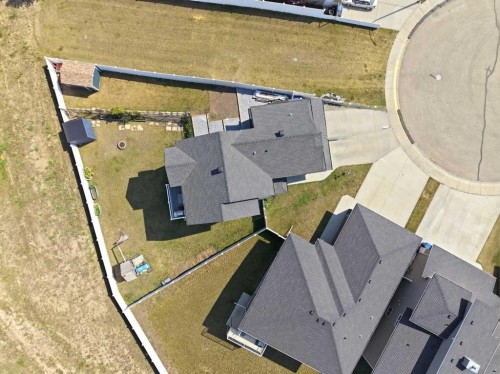 45 Alderwood Close, Blackfalds, AB - Outdoor With View