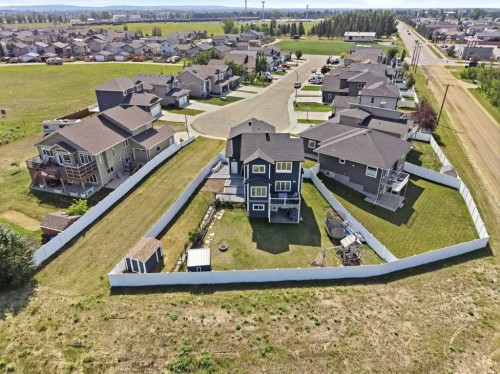 45 Alderwood Close, Blackfalds, AB - Outdoor With View