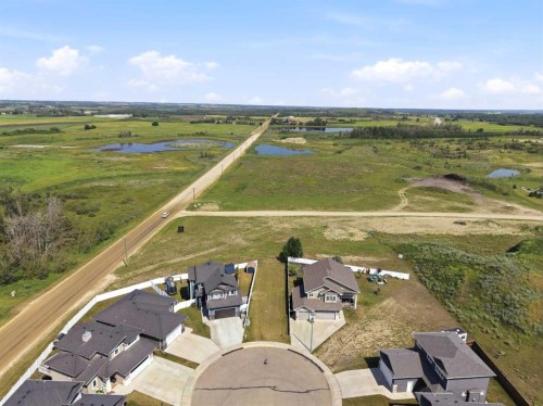 45 Alderwood Close, Blackfalds, AB - Outdoor With View