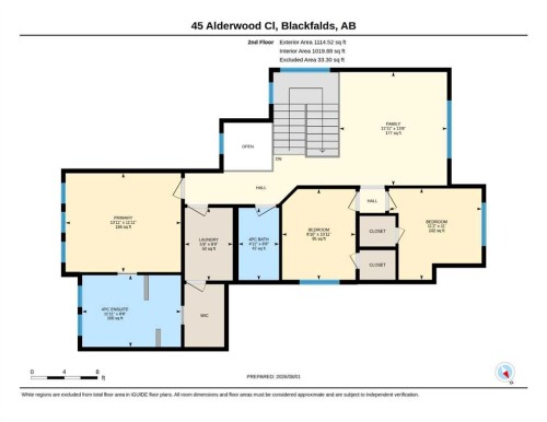 45 Alderwood Close, Blackfalds, AB - Other