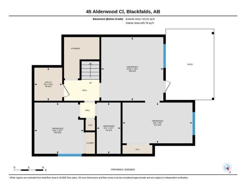 45 Alderwood Close, Blackfalds, AB - Other