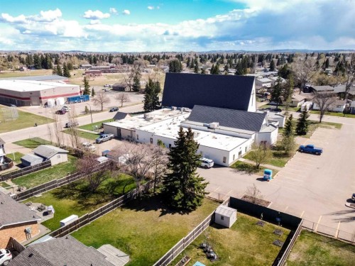 1602-3907 39 Street, Red Deer, AB - Outdoor With View