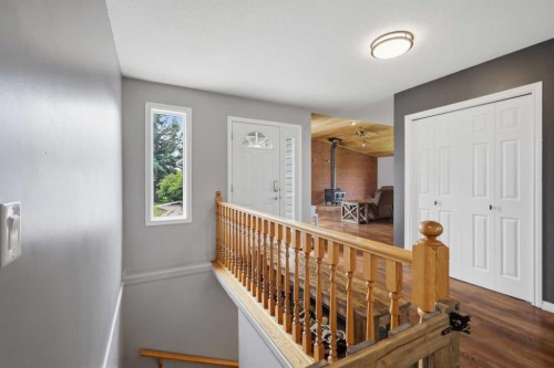 40102 Highway 815, Rural Lacombe County, AB - Indoor Photo Showing Other Room