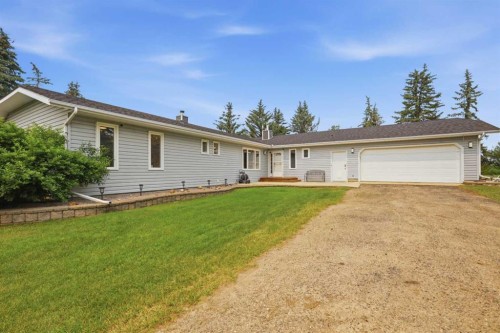 40102 Highway 815, Rural Lacombe County, AB - Outdoor