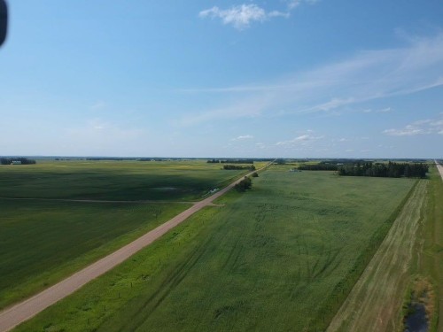 On Township Road 460 Township, Rural Camrose County, AB 