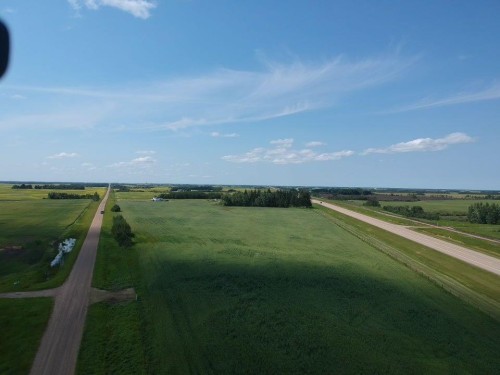 On Township Road 460 Township, Rural Camrose County, AB 