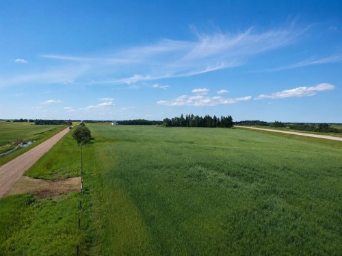 On Township Road 460 Township, Rural Camrose County, AB 