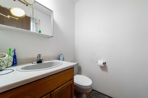 5205 48 Avenue, Sedgewick, AB - Indoor Photo Showing Bathroom